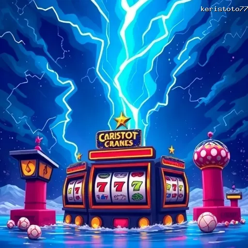 keristoto77: Promo dan Bonus Terbaik untuk Para Gamer Indonesia