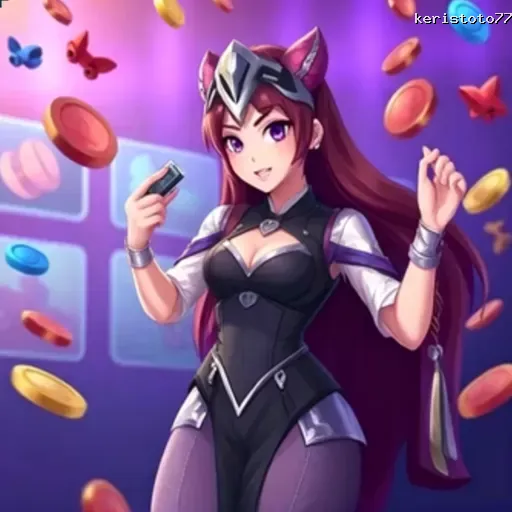 Menjelajahi Fitur Unggulan Situs Game keristoto77